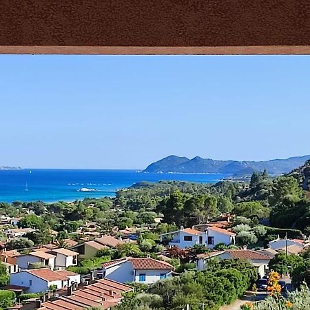 Villa Milena Costa Rei Vista Mare Exteriér fotografie