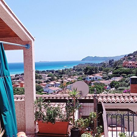 Villa Milena Costa Rei Vista Mare Exteriér fotografie