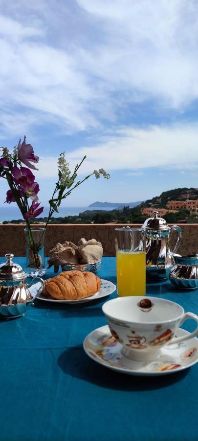 Villa Milena Costa Rei Vista Mare Exteriér fotografie