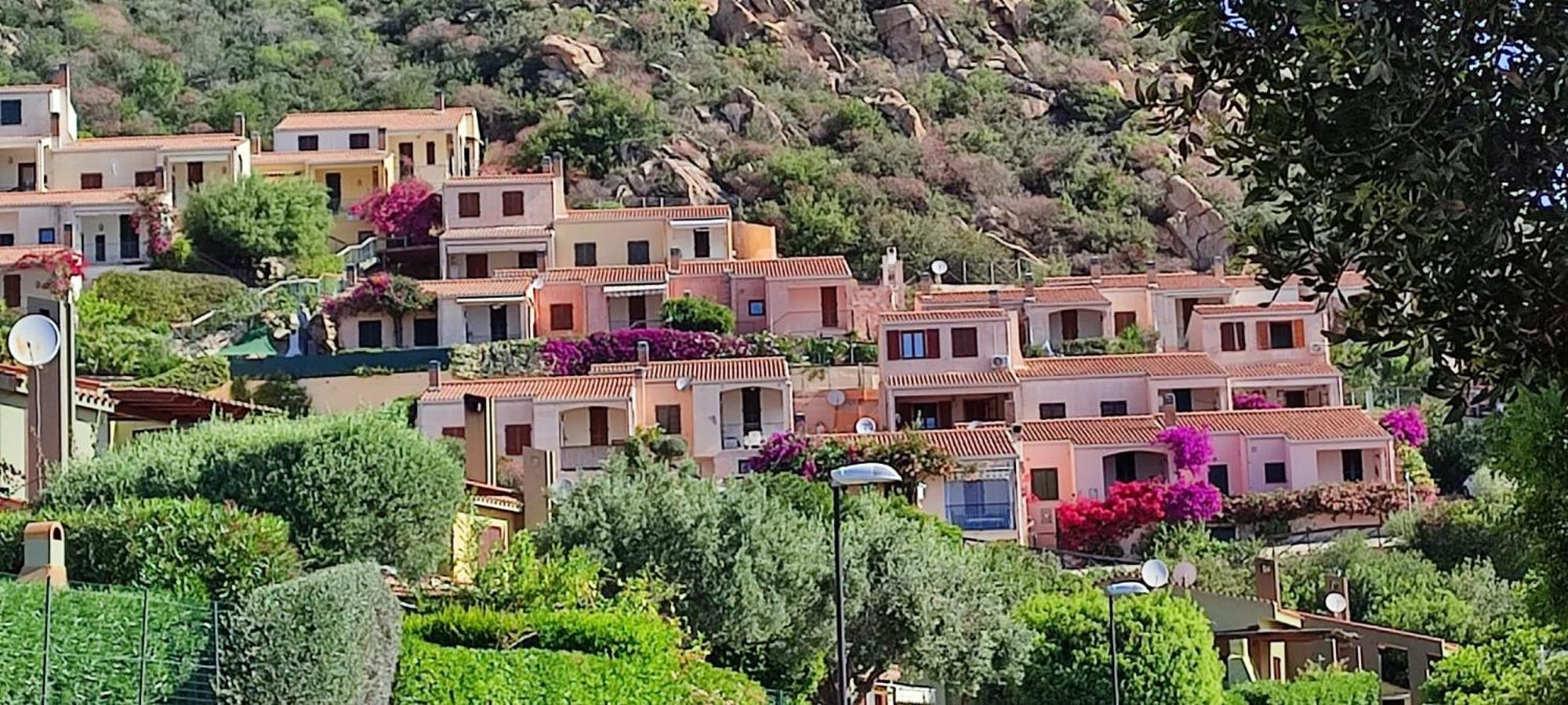 Villa Milena Costa Rei Vista Mare Exteriér fotografie